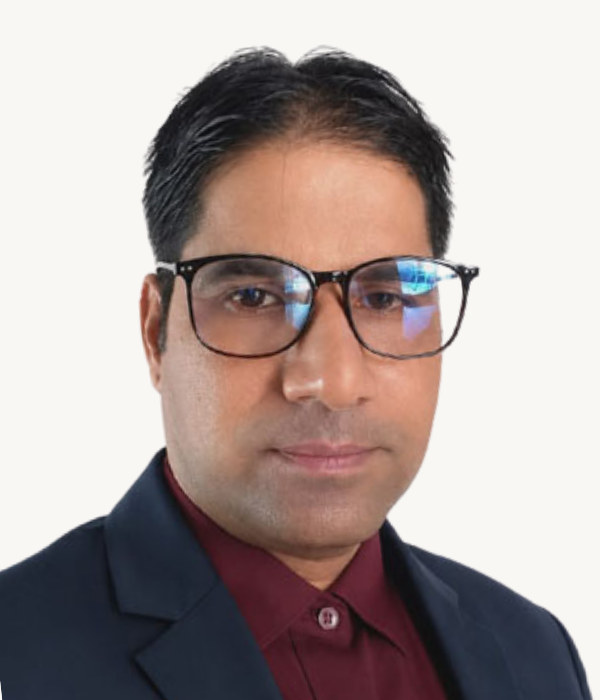 Netra Prasad Rijal